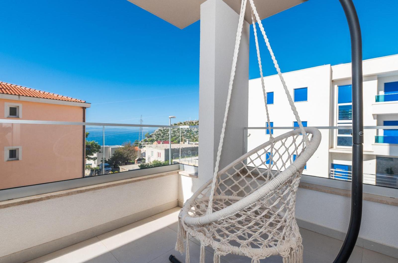 Apartment Filou Makarska Exterior foto