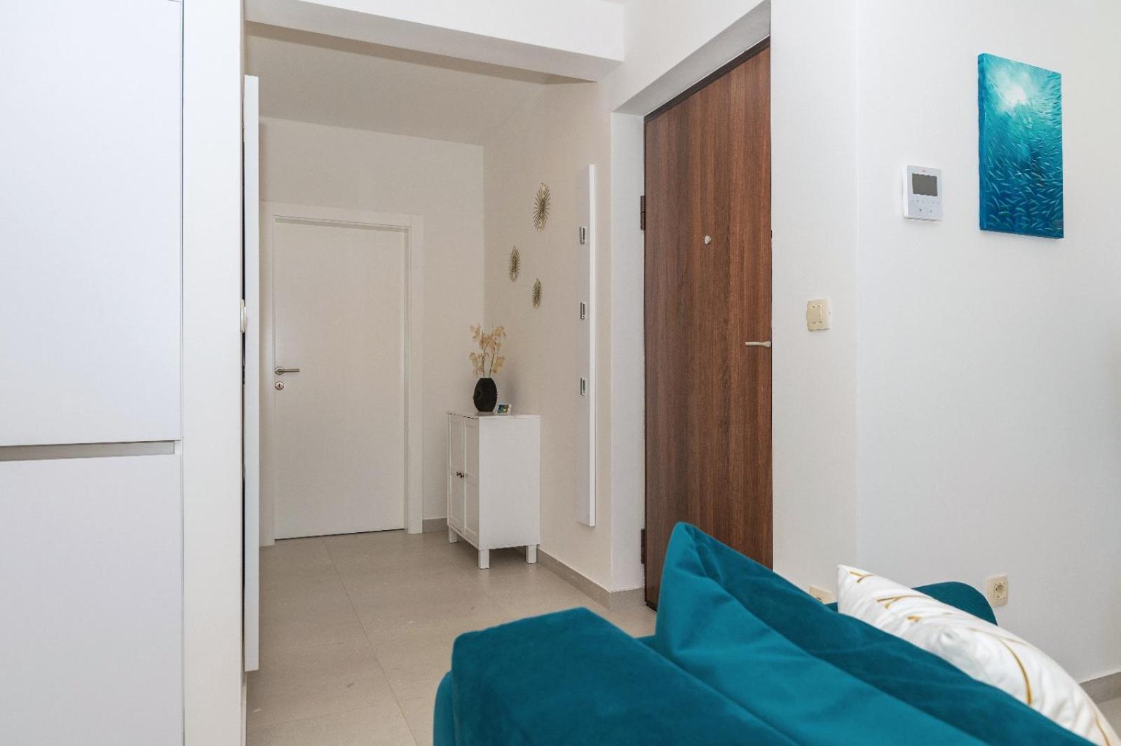 Apartment Filou Makarska Exterior foto
